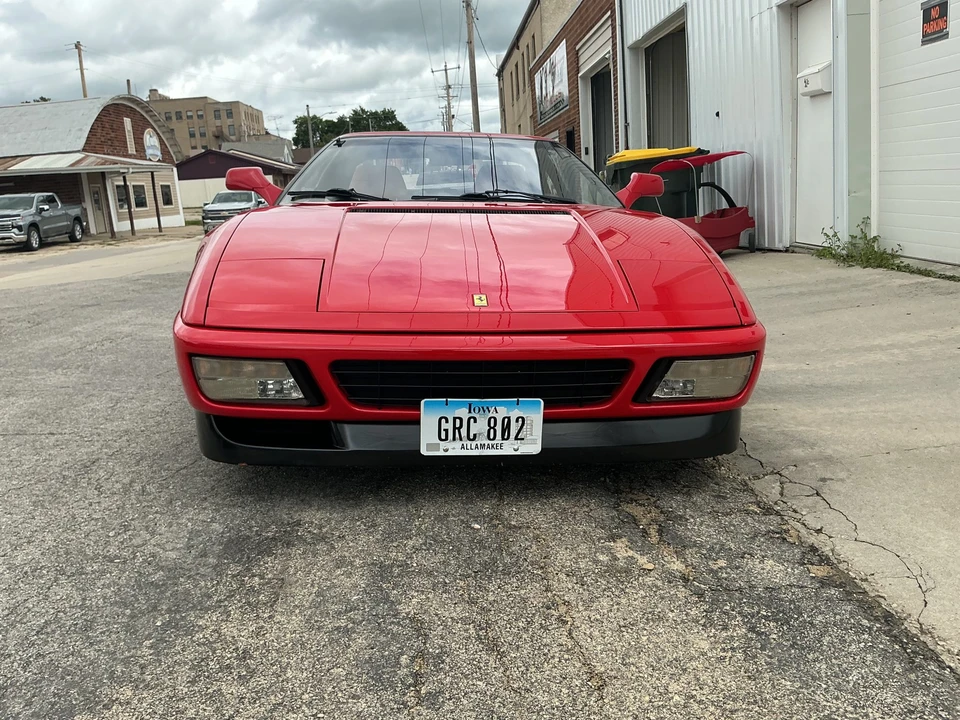 1990 Ferrari 348 ts - Image 15 of 31