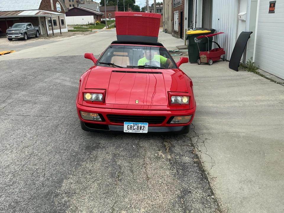 1990 Ferrari 348 ts - Image 14 of 31