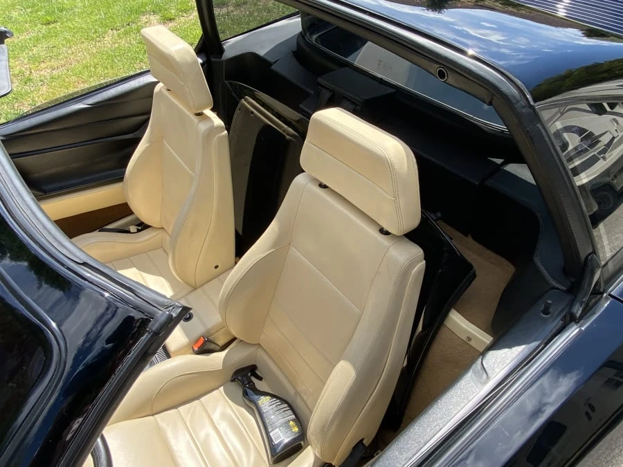1990 Ferrari 348 ts - Image 13 of 27