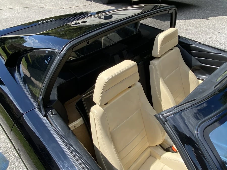 1990 Ferrari 348 ts - Image 11 of 27