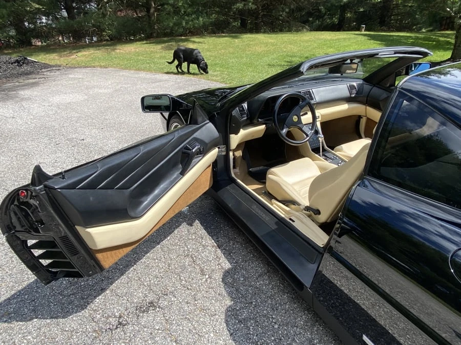 1990 Ferrari 348 ts - Image 23 of 27