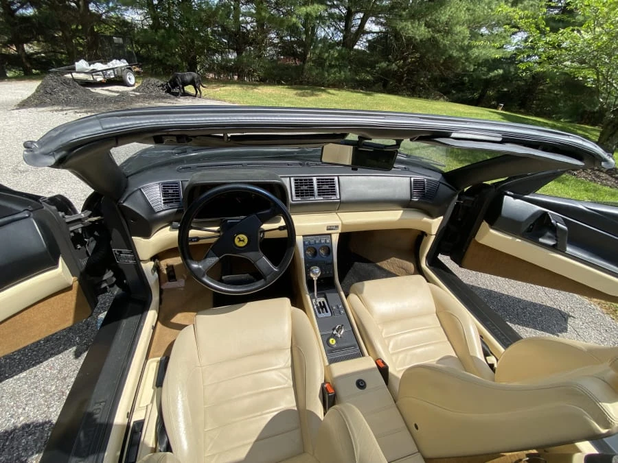 1990 Ferrari 348 ts - Image 22 of 27