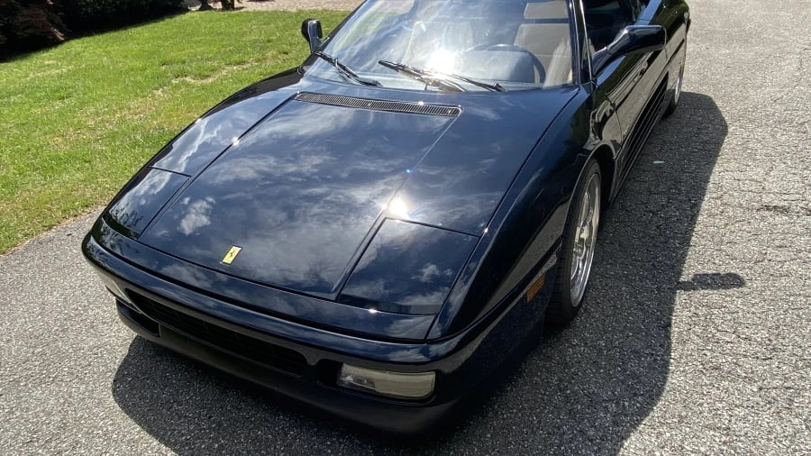 1990 Ferrari 348 ts - Image 8 of 27