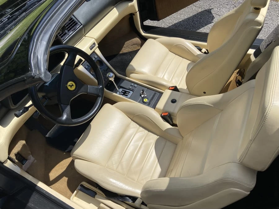 1990 Ferrari 348 ts - Image 18 of 27