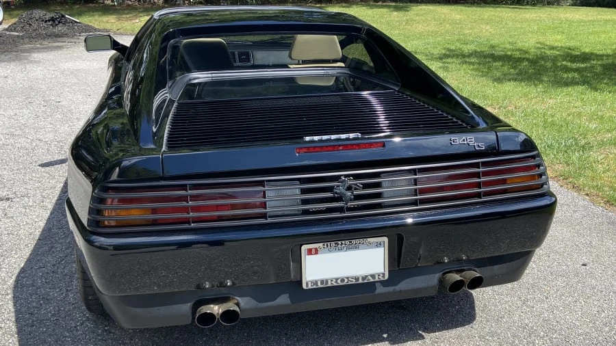 1990 Ferrari 348 ts - Image 2 of 27