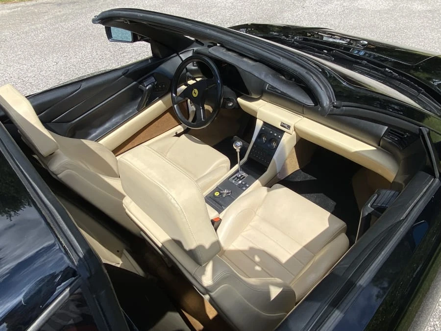 1990 Ferrari 348 ts - Image 16 of 27
