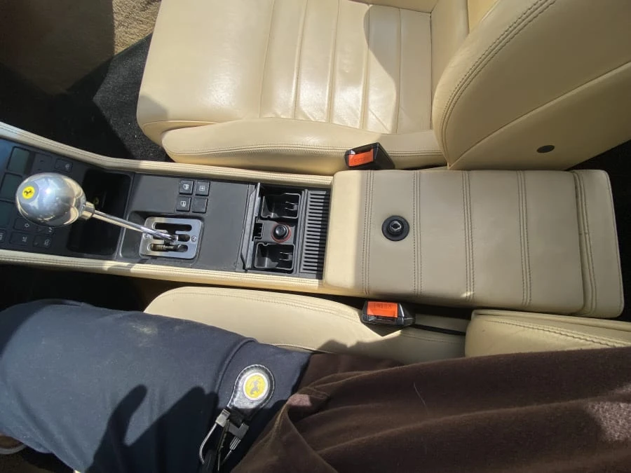 1990 Ferrari 348 ts - Image 26 of 27