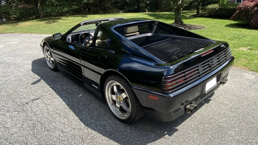 1990 Ferrari 348 ts - Image 10 of 27