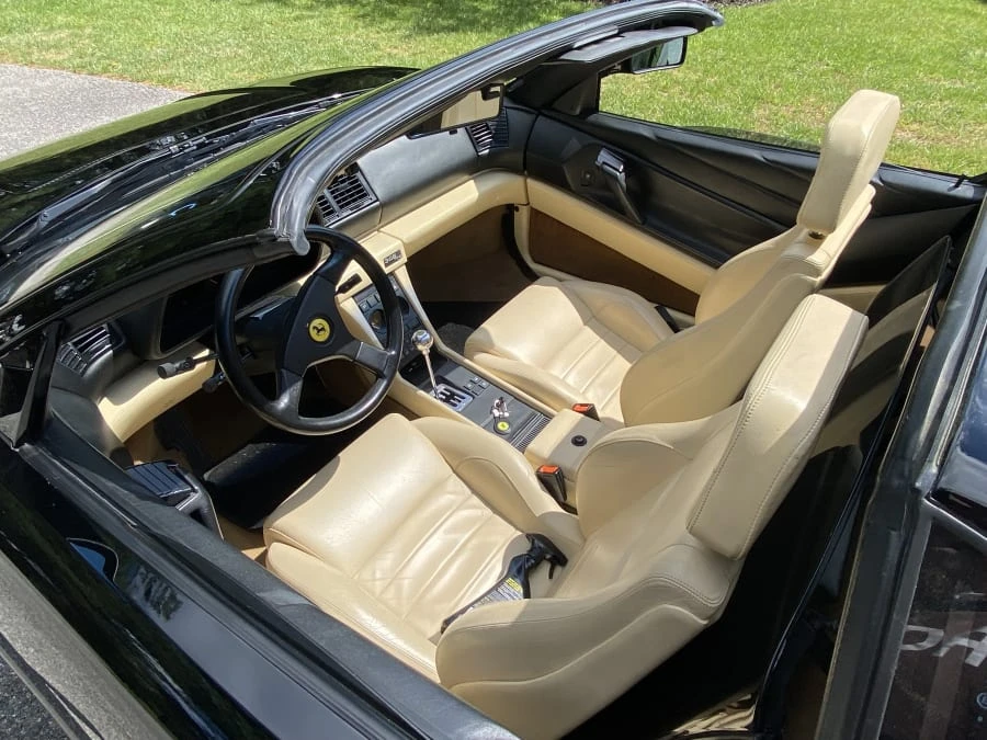 1990 Ferrari 348 ts - Image 17 of 27