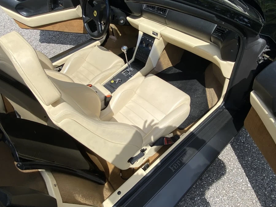 1990 Ferrari 348 ts - Image 14 of 27
