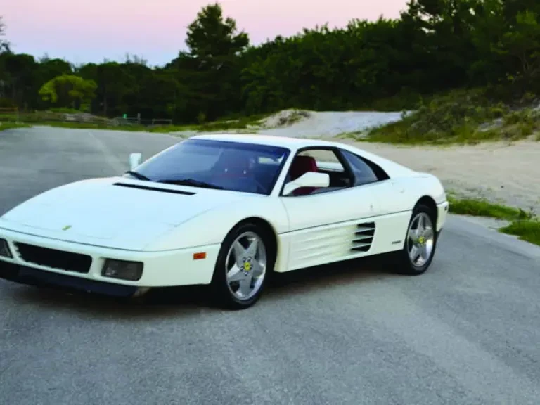 1990 Ferrari 348 ts - Image 2 of 2