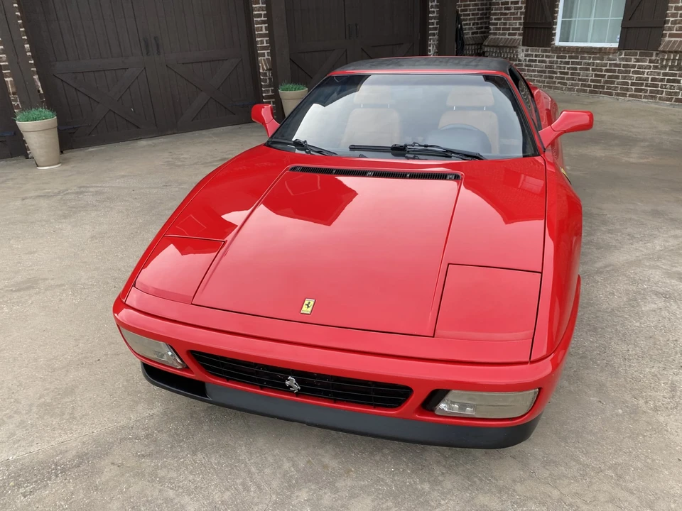 1990 Ferrari 348 ts - Image 15 of 31