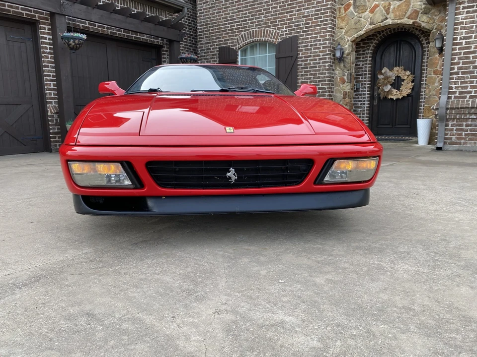 1990 Ferrari 348 ts - Image 16 of 31
