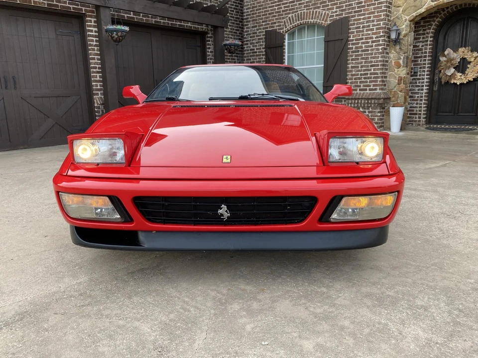 1990 Ferrari 348 ts - Image 21 of 31