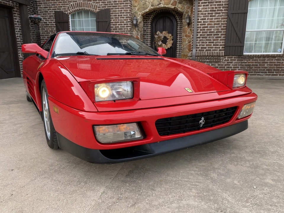 1990 Ferrari 348 ts - Image 22 of 31
