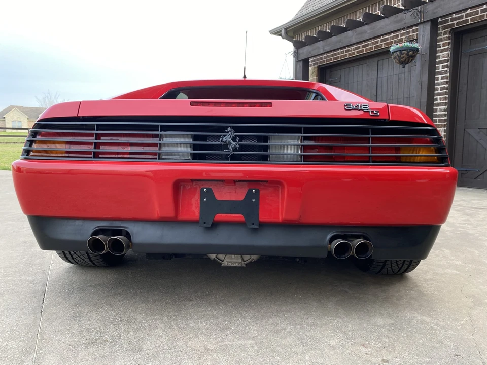 1990 Ferrari 348 ts - Image 9 of 31