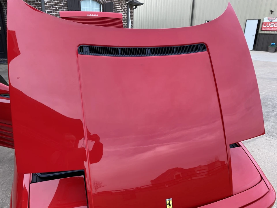 1990 Ferrari 348 ts - Image 28 of 31
