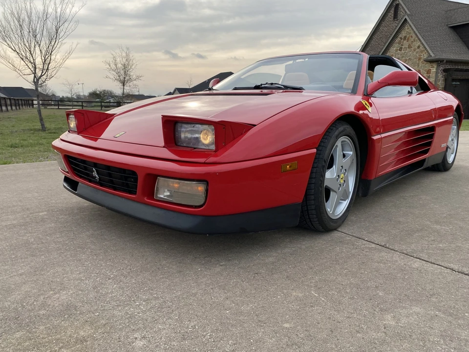 1990 Ferrari 348 ts - Image 20 of 31