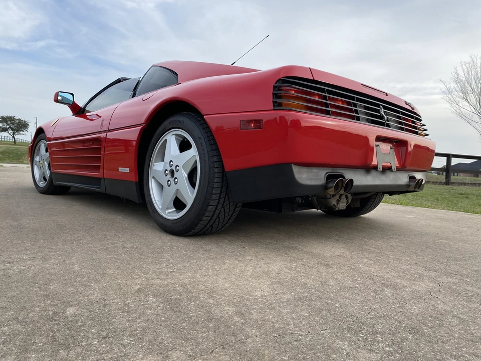 1990 Ferrari 348 ts - Image 11 of 31
