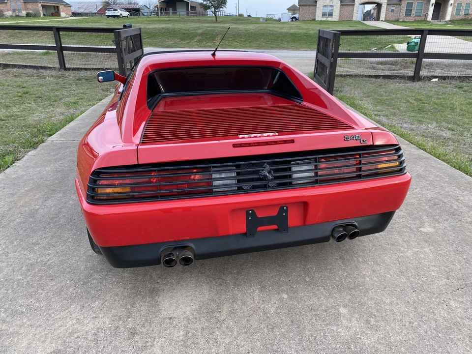 1990 Ferrari 348 ts - Image 10 of 31