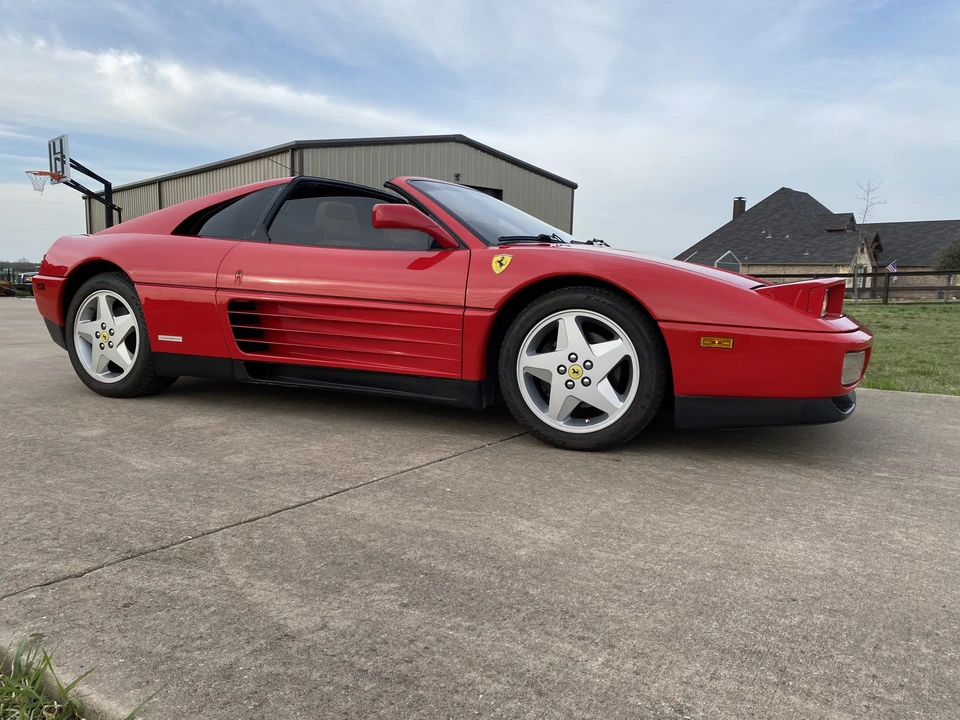 1990 Ferrari 348 ts - Image 24 of 31
