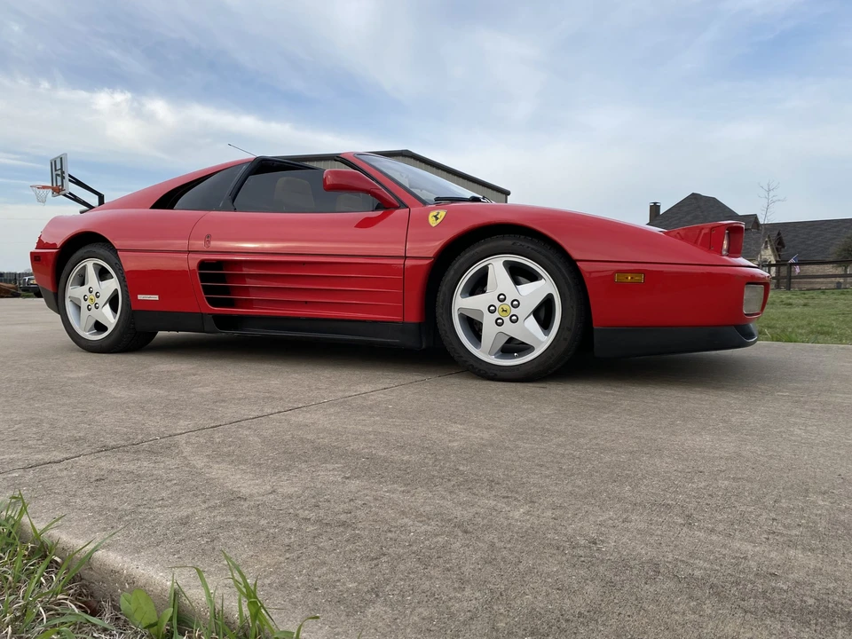 1990 Ferrari 348 ts - Image 25 of 31