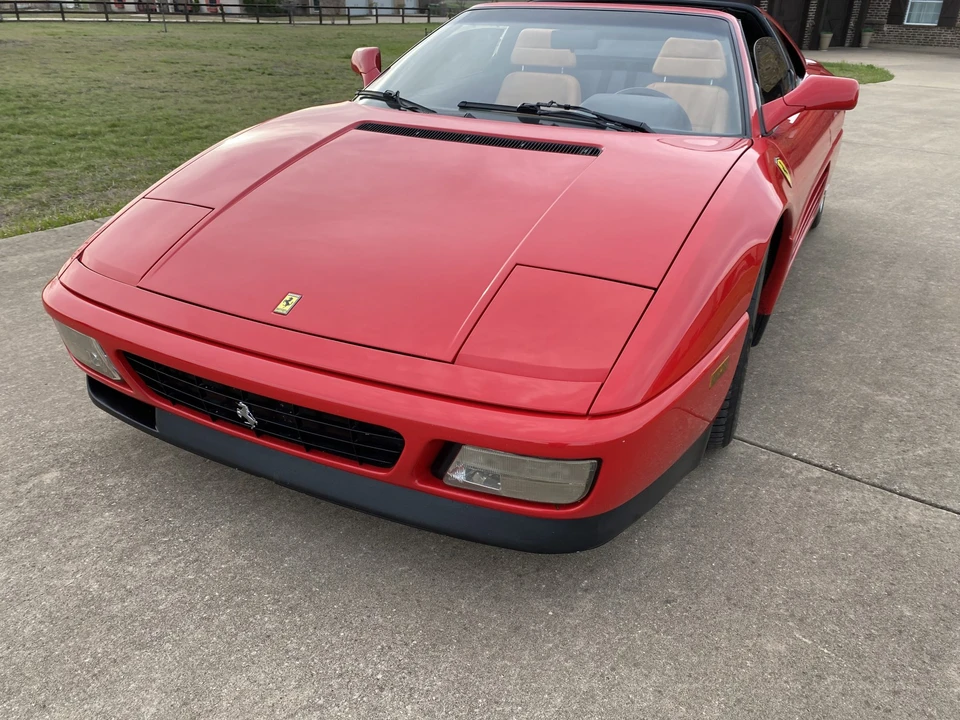 1990 Ferrari 348 ts - Image 5 of 31