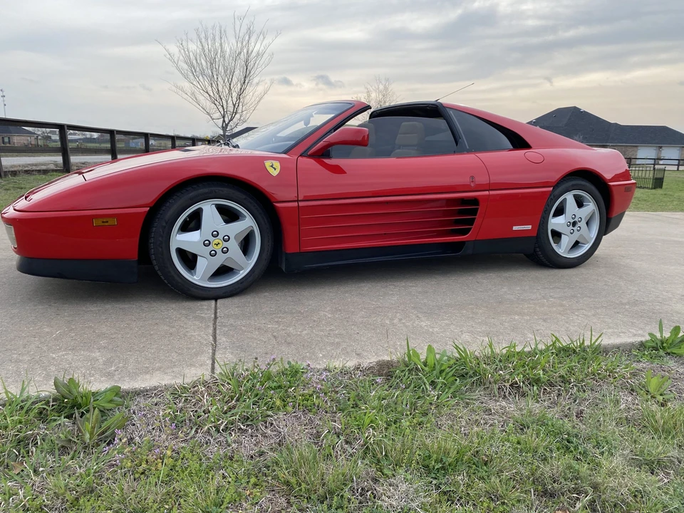 1990 Ferrari 348 ts - Image 2 of 31