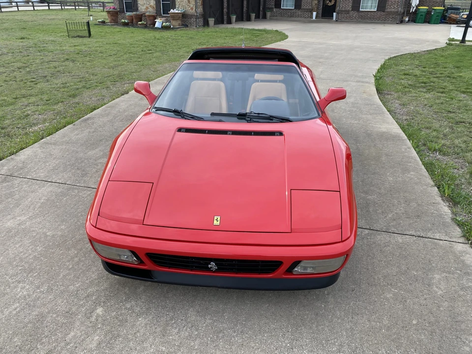 1990 Ferrari 348 ts - Image 6 of 31