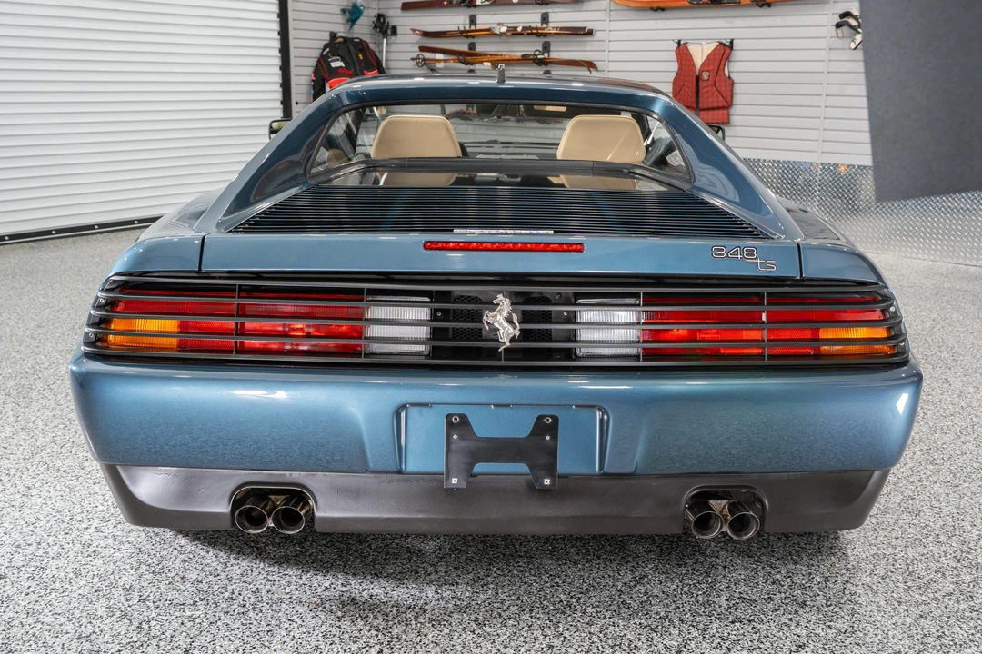 1990 Ferrari 348 ts - Image 29 of 31