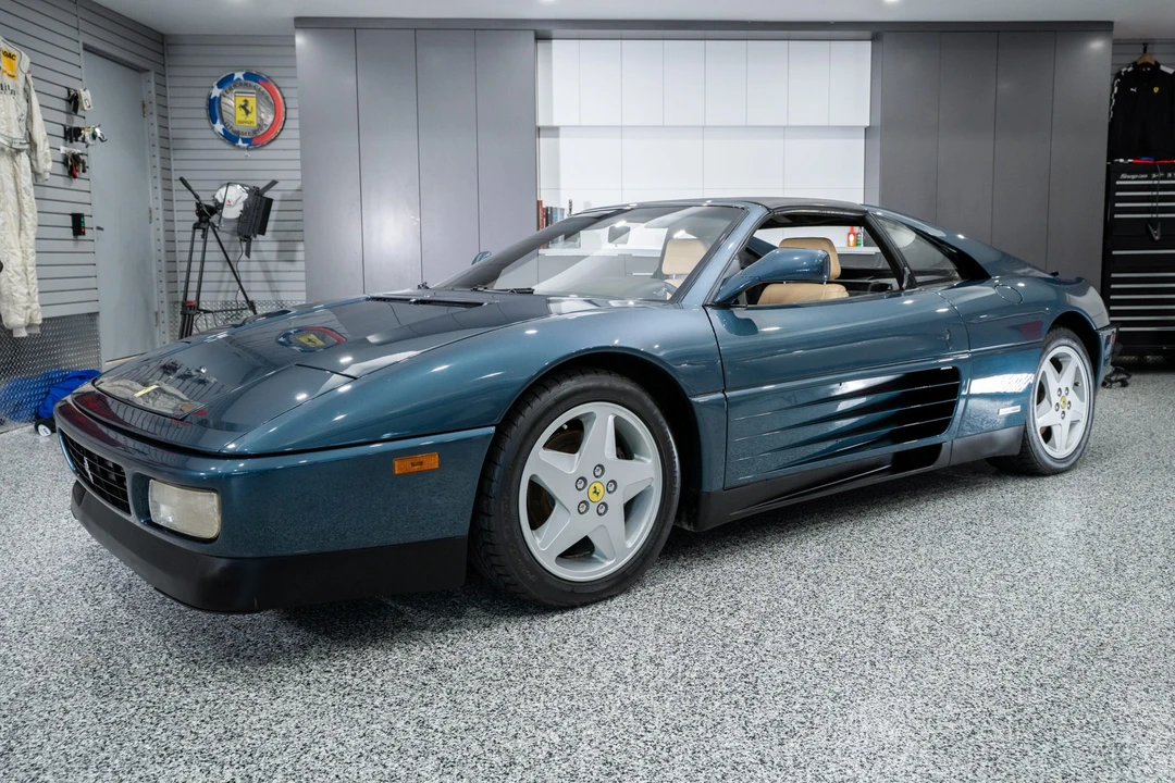 1990 Ferrari 348 ts - Image 10 of 31