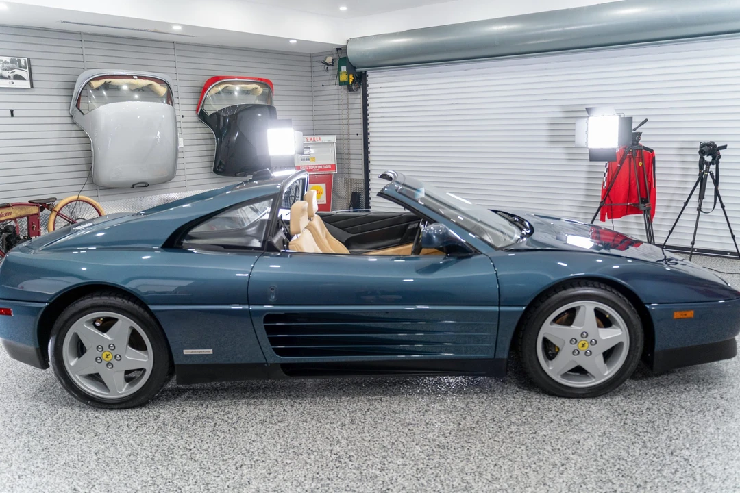 1990 Ferrari 348 ts - Image 19 of 31