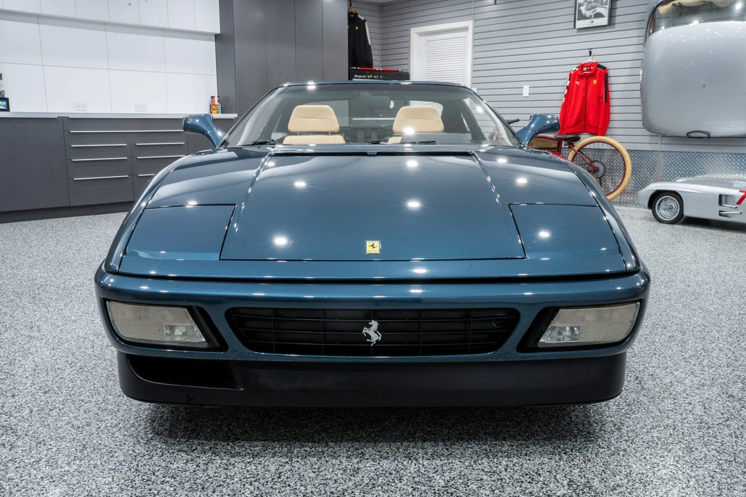 1990 Ferrari 348 ts - Image 3 of 31