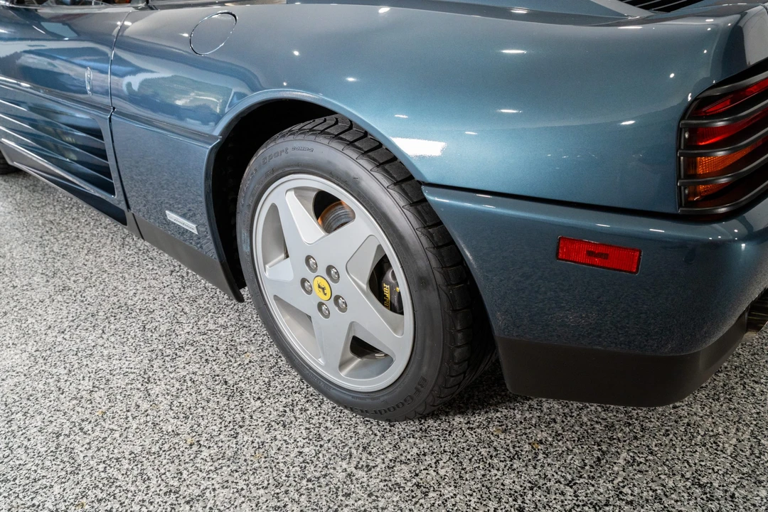 1990 Ferrari 348 ts - Image 14 of 31