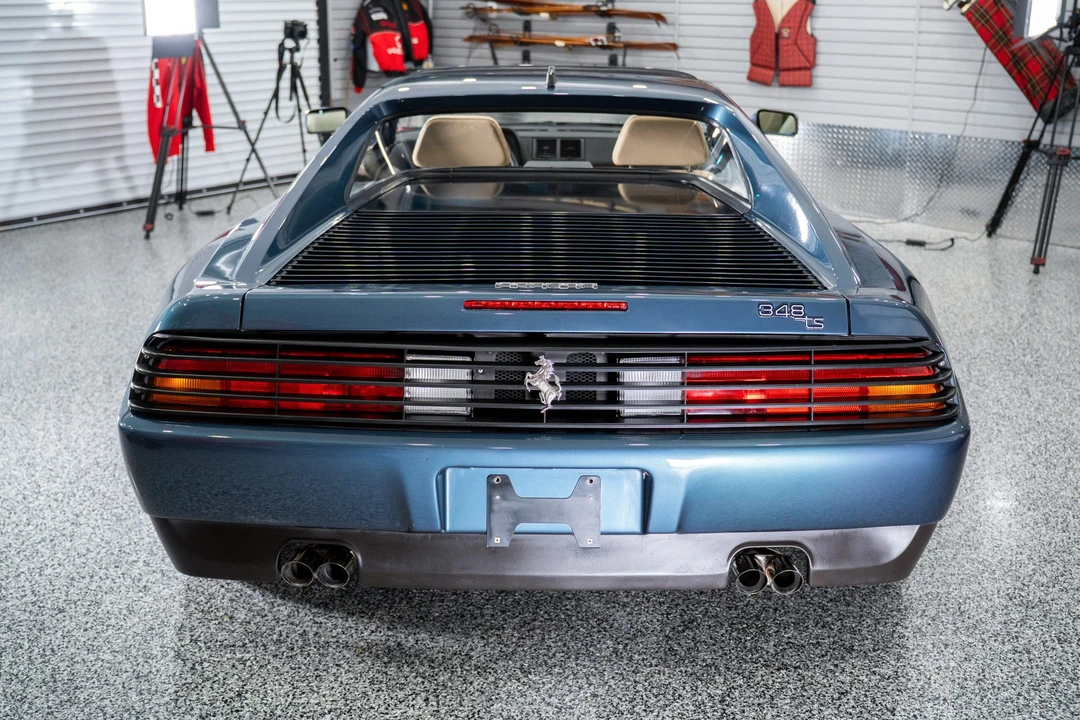 1990 Ferrari 348 ts - Image 7 of 31