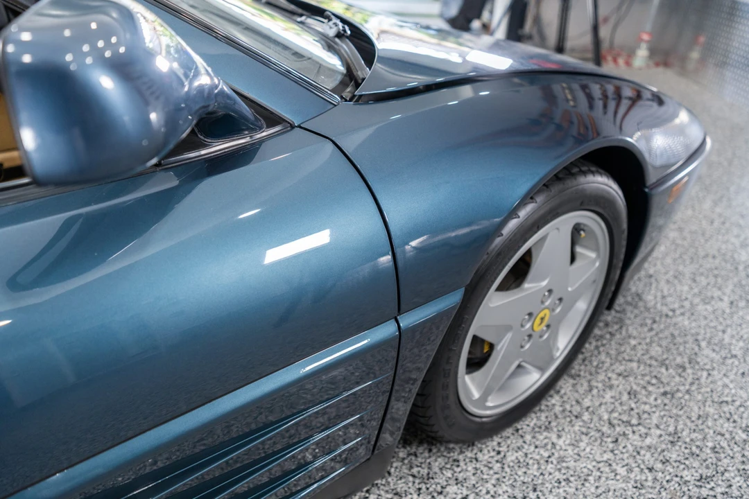 1990 Ferrari 348 ts - Image 22 of 31
