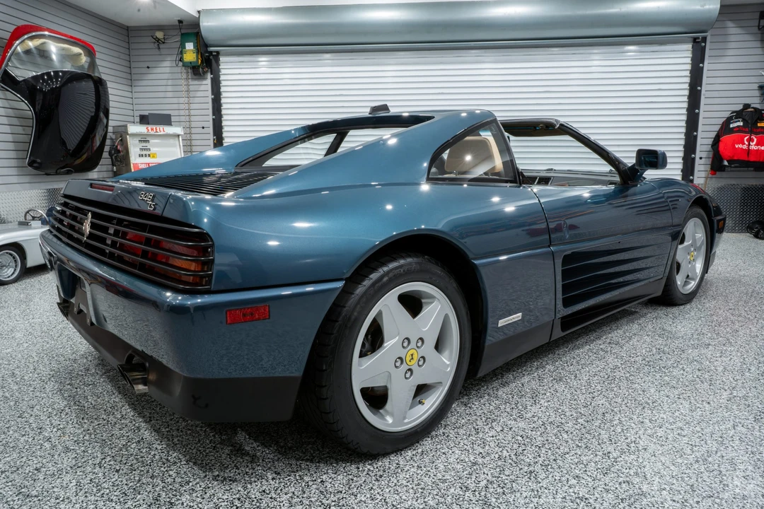 1990 Ferrari 348 ts - Image 6 of 31