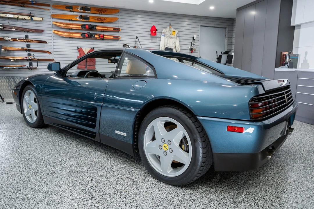 1990 Ferrari 348 ts - Image 13 of 31