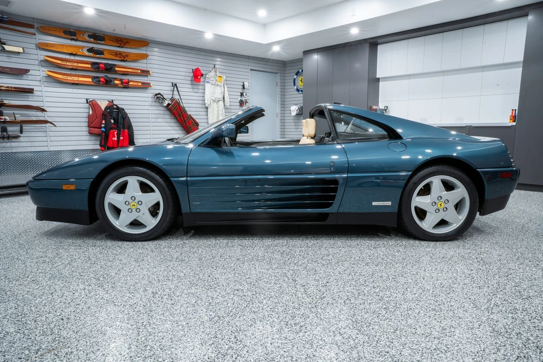 1990 Ferrari 348 ts - Image 9 of 31