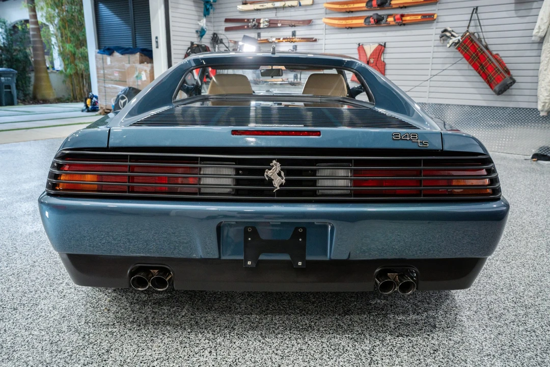 1990 Ferrari 348 ts - Image 12 of 31