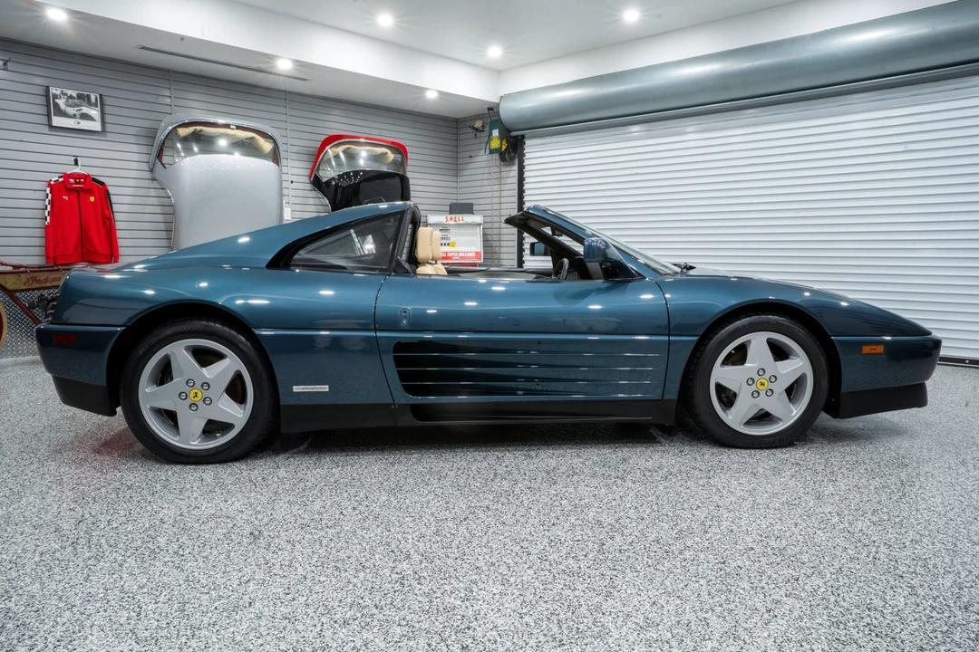 1990 Ferrari 348 ts - Image 5 of 31