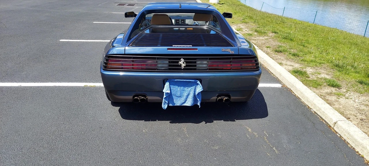 1990 Ferrari 348 ts - Image 18 of 31