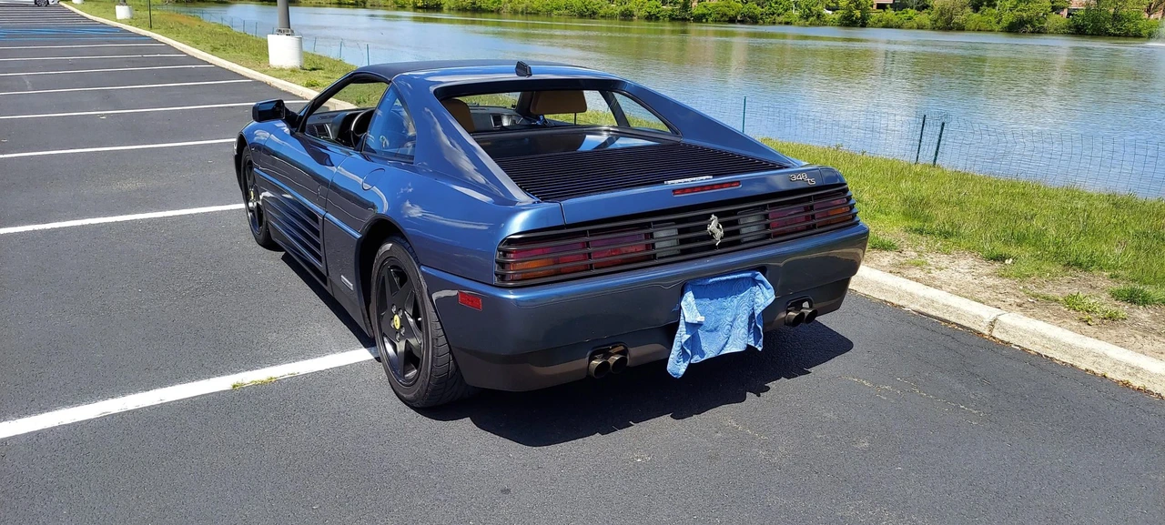 1990 Ferrari 348 ts - Image 20 of 31
