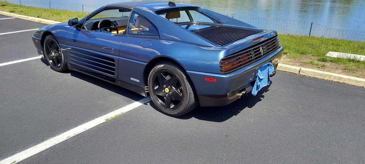 1990 Ferrari 348 ts - Image 21 of 31