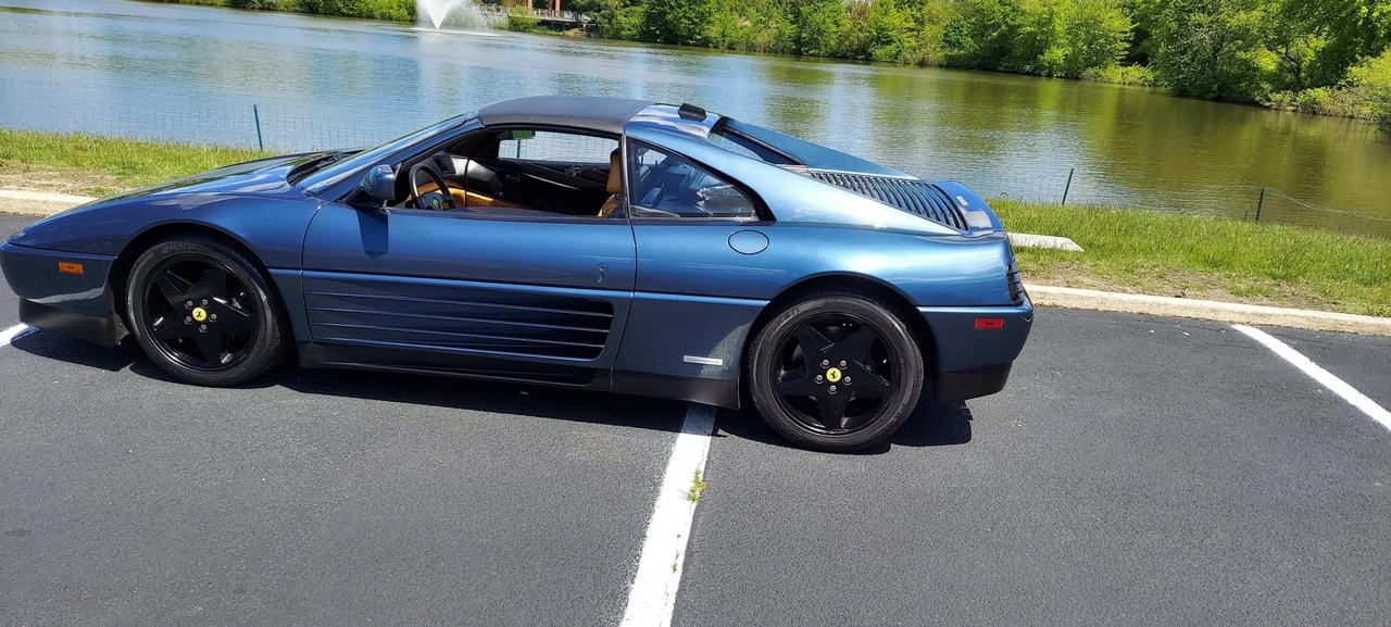 1990 Ferrari 348 ts - Image 22 of 31
