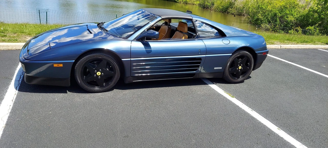 1990 Ferrari 348 ts - Image 23 of 31