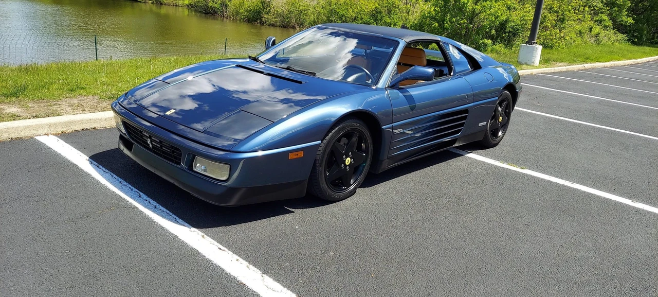 1990 Ferrari 348 ts - Image 25 of 31