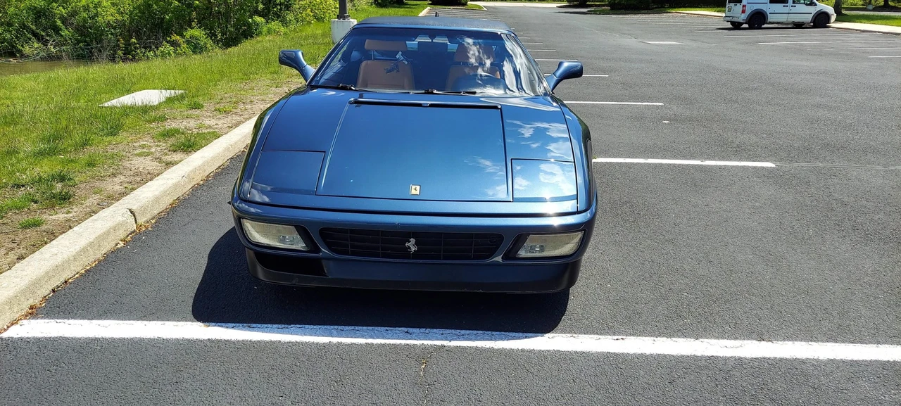 1990 Ferrari 348 ts - Image 3 of 31