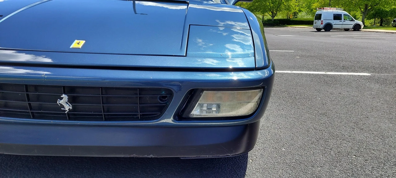 1990 Ferrari 348 ts - Image 29 of 31