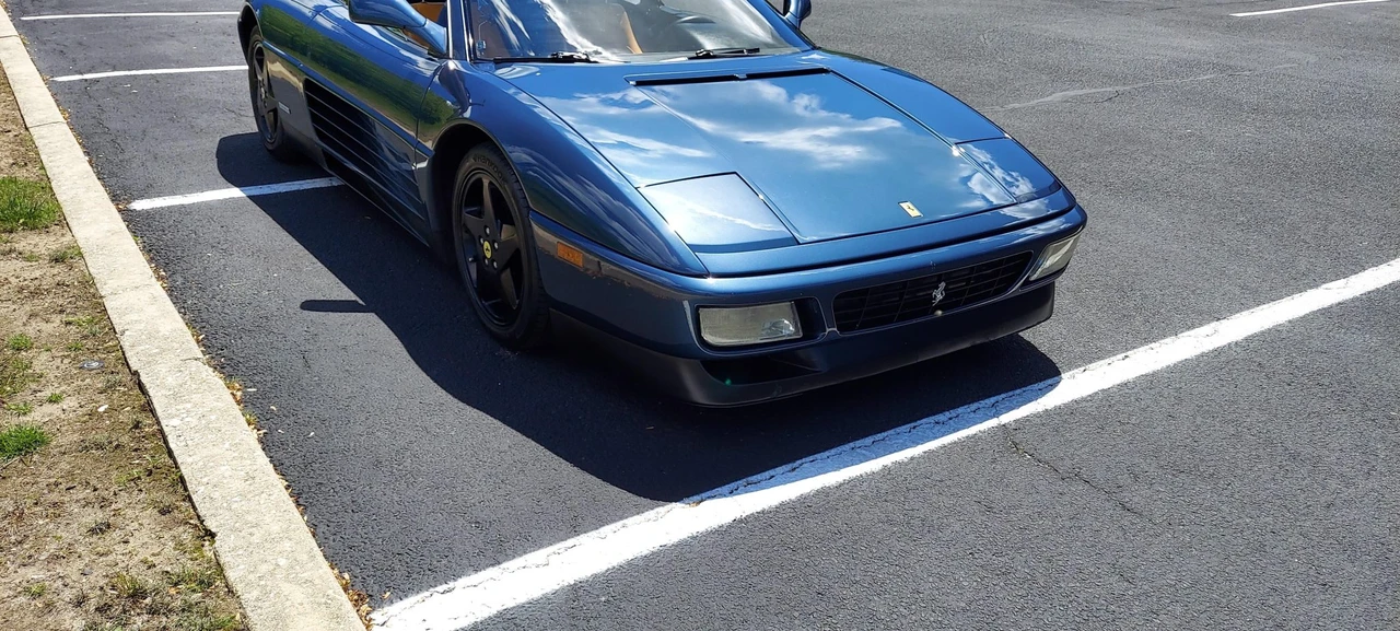 1990 Ferrari 348 ts - Image 26 of 31